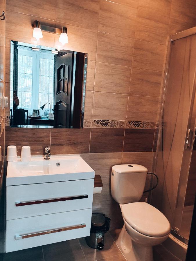 Hotel "Xavier" Lubycza Krolewska Bagian luar foto
