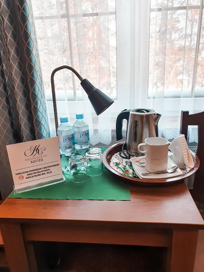 Hotel "Xavier" Lubycza Krolewska Bagian luar foto